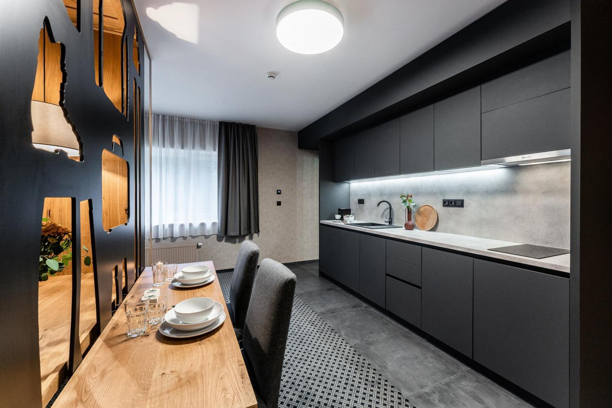 Rezidence Alpina Apartment Spindleruv Mlyn Exterior photo