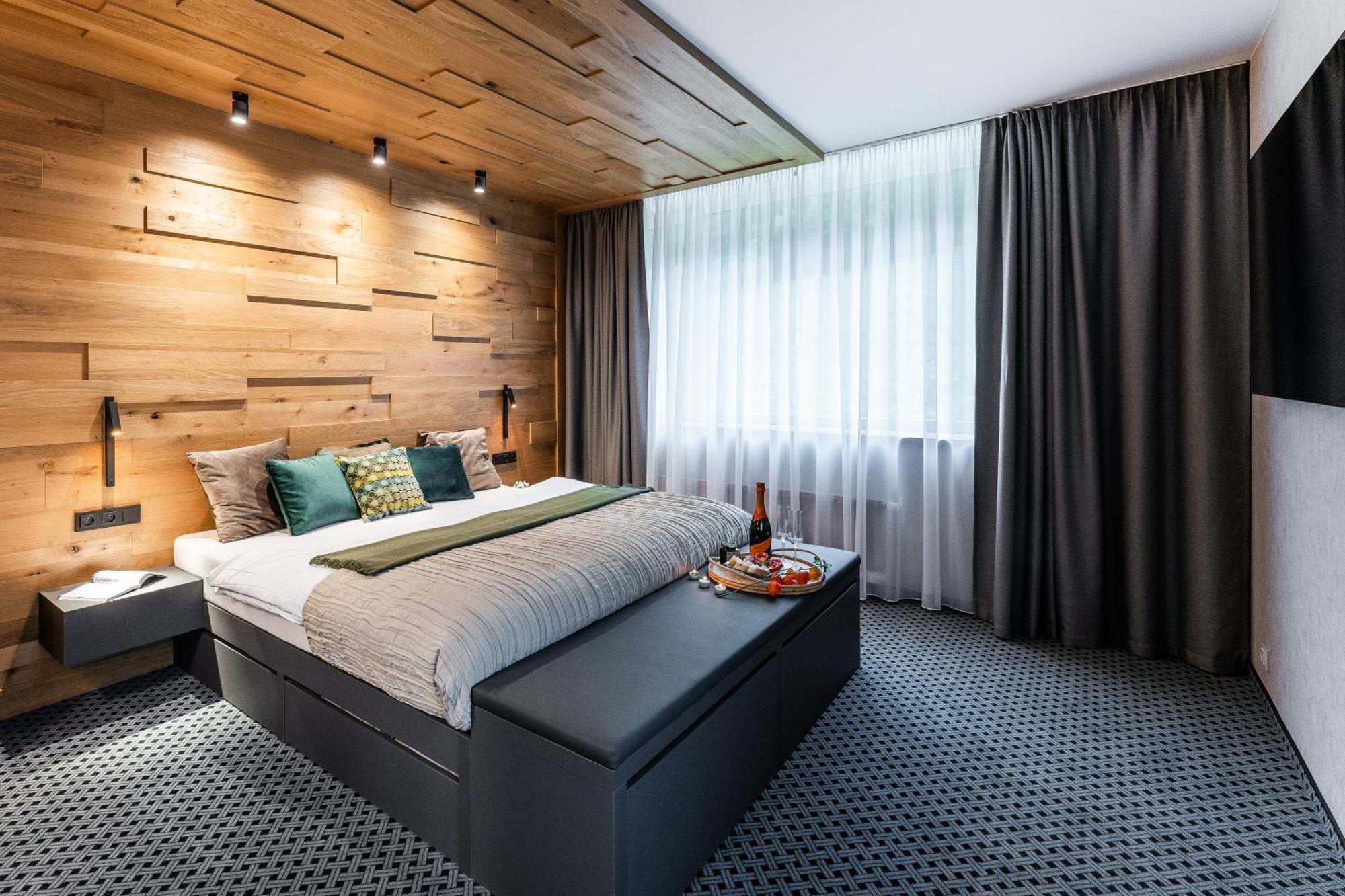 Rezidence Alpina Apartment Spindleruv Mlyn Exterior photo