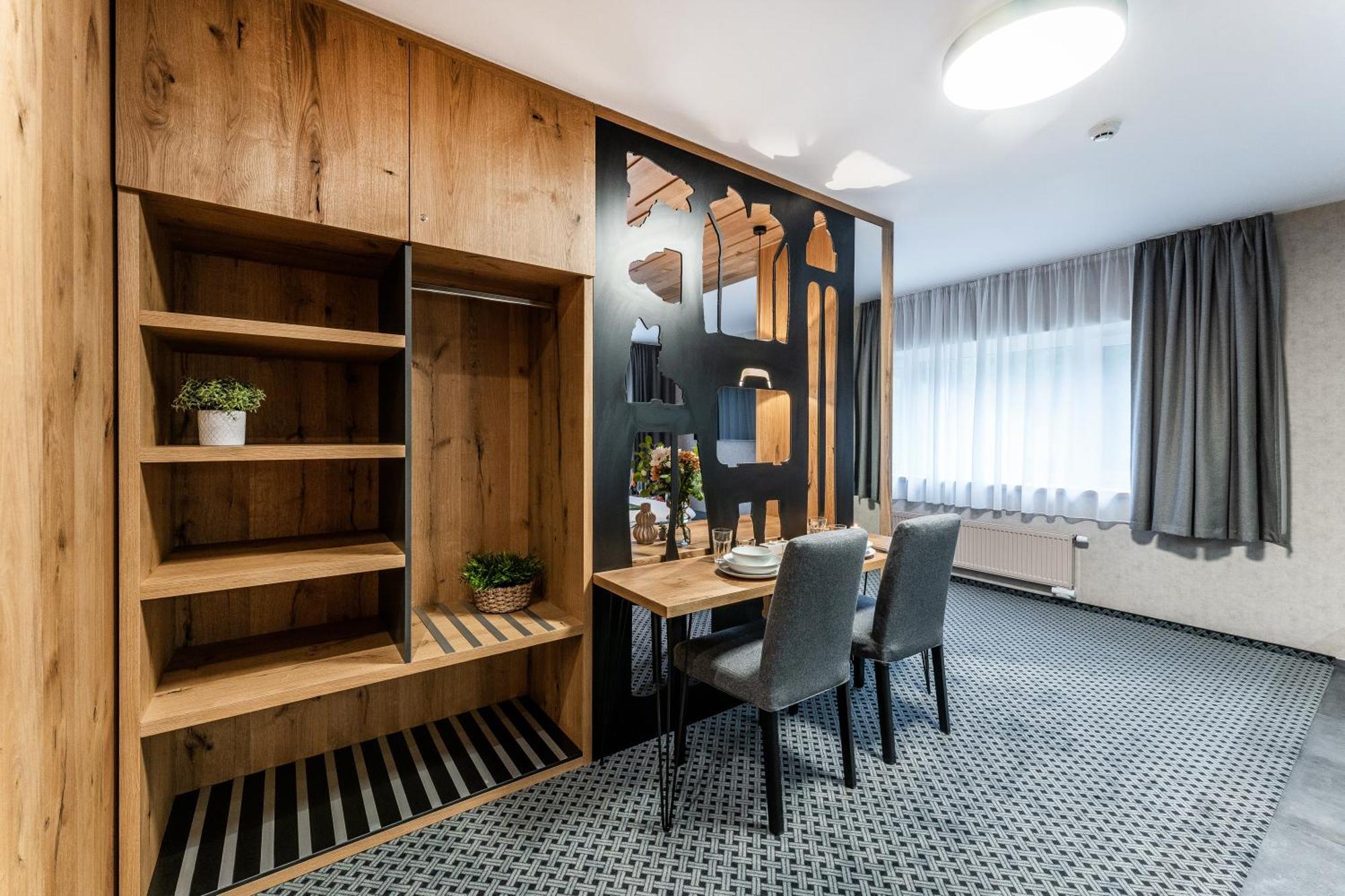 Rezidence Alpina Apartment Spindleruv Mlyn Exterior photo