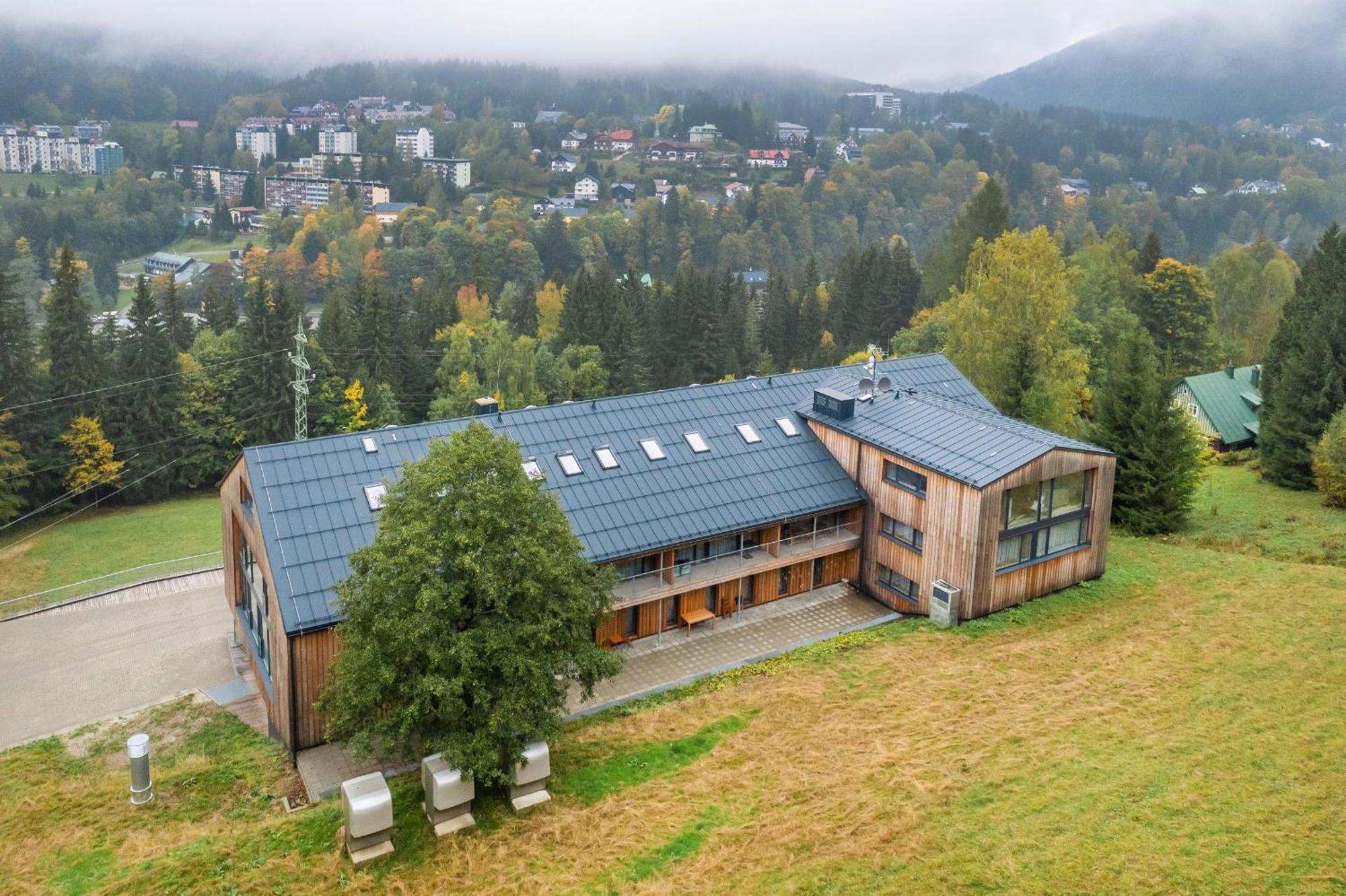 Rezidence Alpina Apartment Spindleruv Mlyn Exterior photo