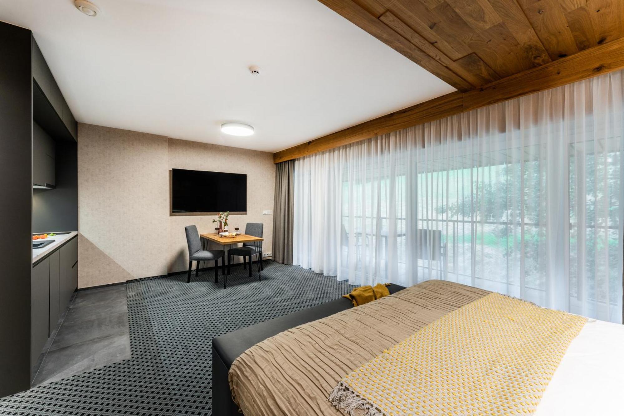 Rezidence Alpina Apartment Spindleruv Mlyn Exterior photo