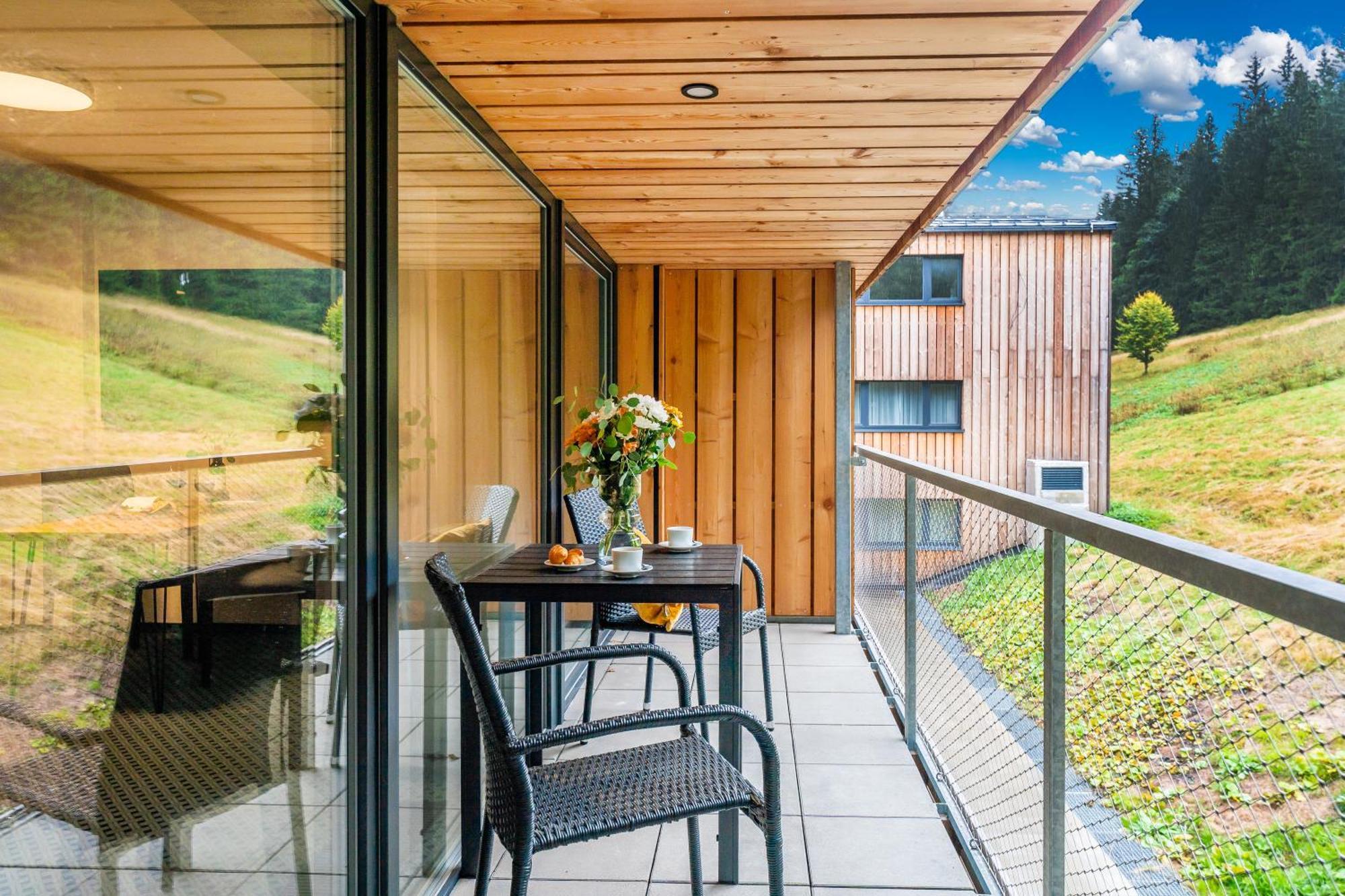Rezidence Alpina Apartment Spindleruv Mlyn Exterior photo