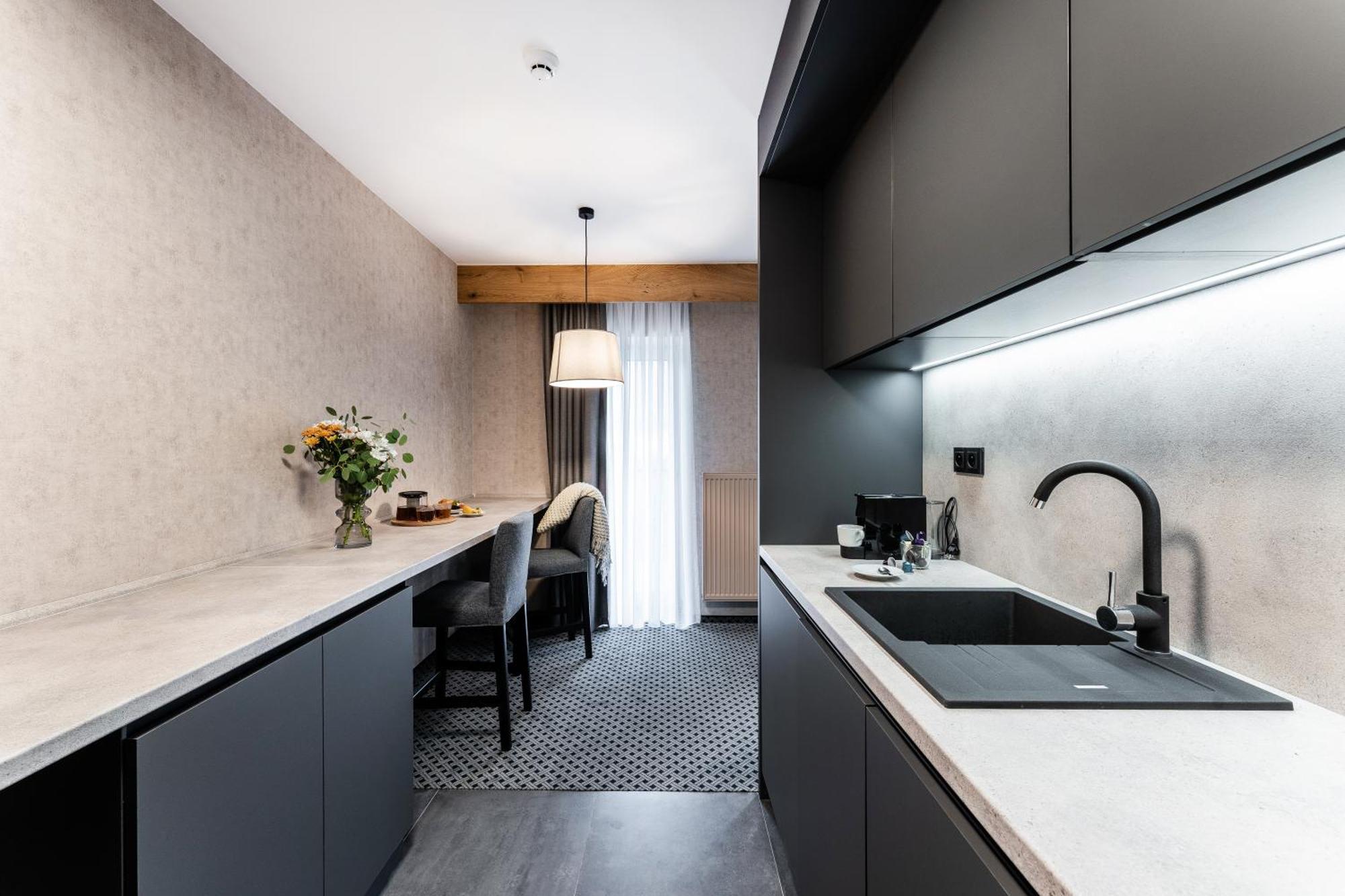 Rezidence Alpina Apartment Spindleruv Mlyn Exterior photo